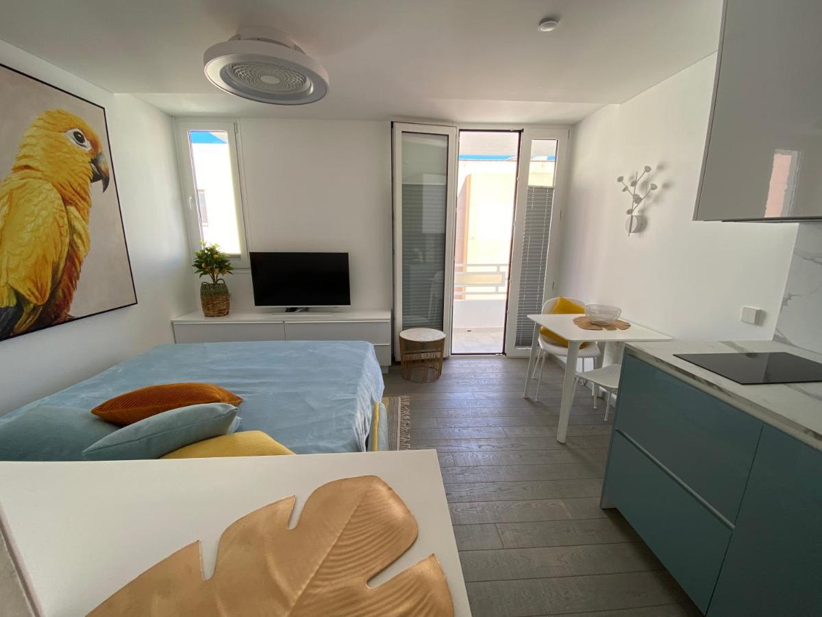 מורו דל חאבלה Amber Apartments - Sunny Studio מראה חיצוני תמונה
