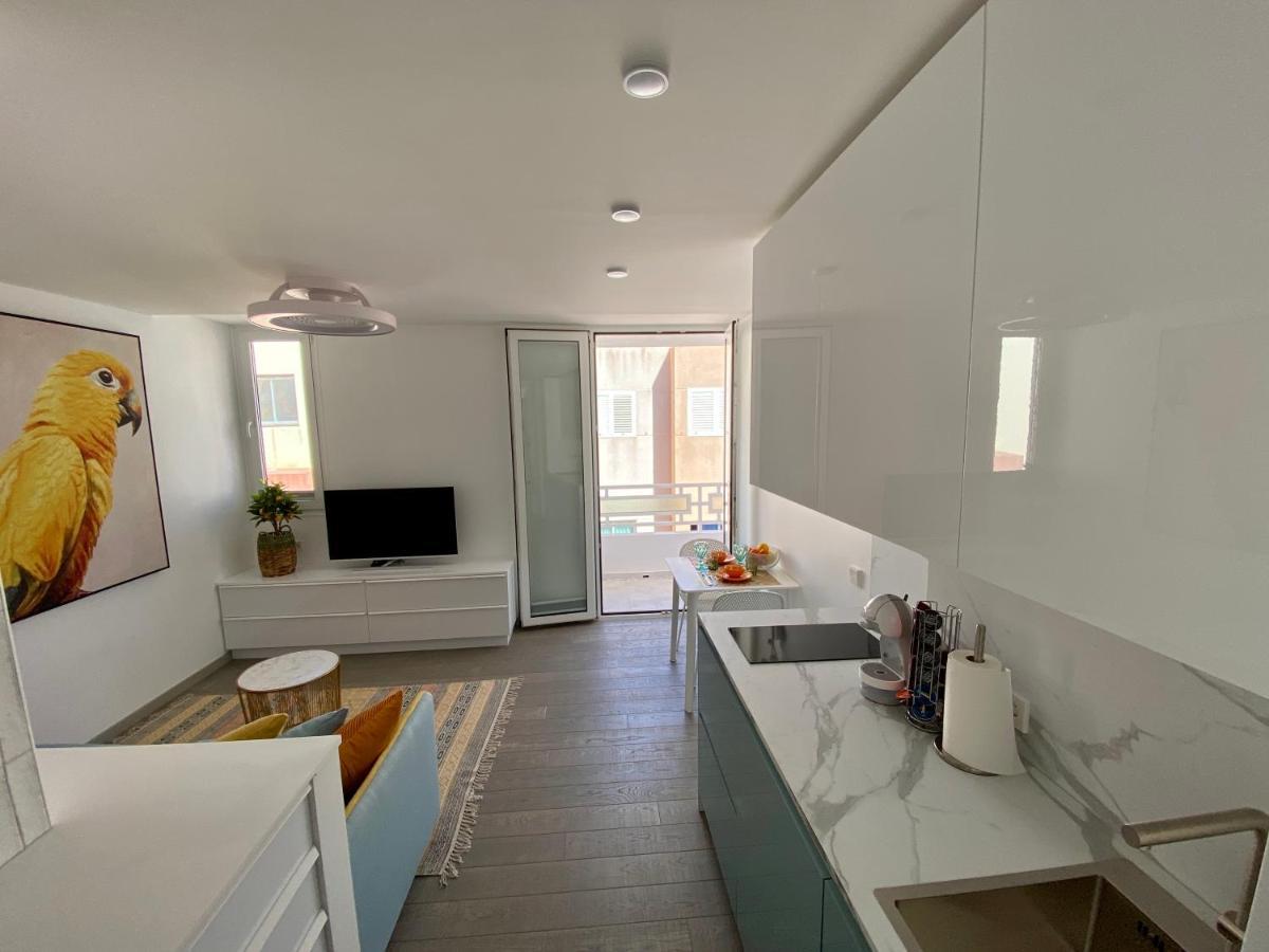 מורו דל חאבלה Amber Apartments - Sunny Studio מראה חיצוני תמונה