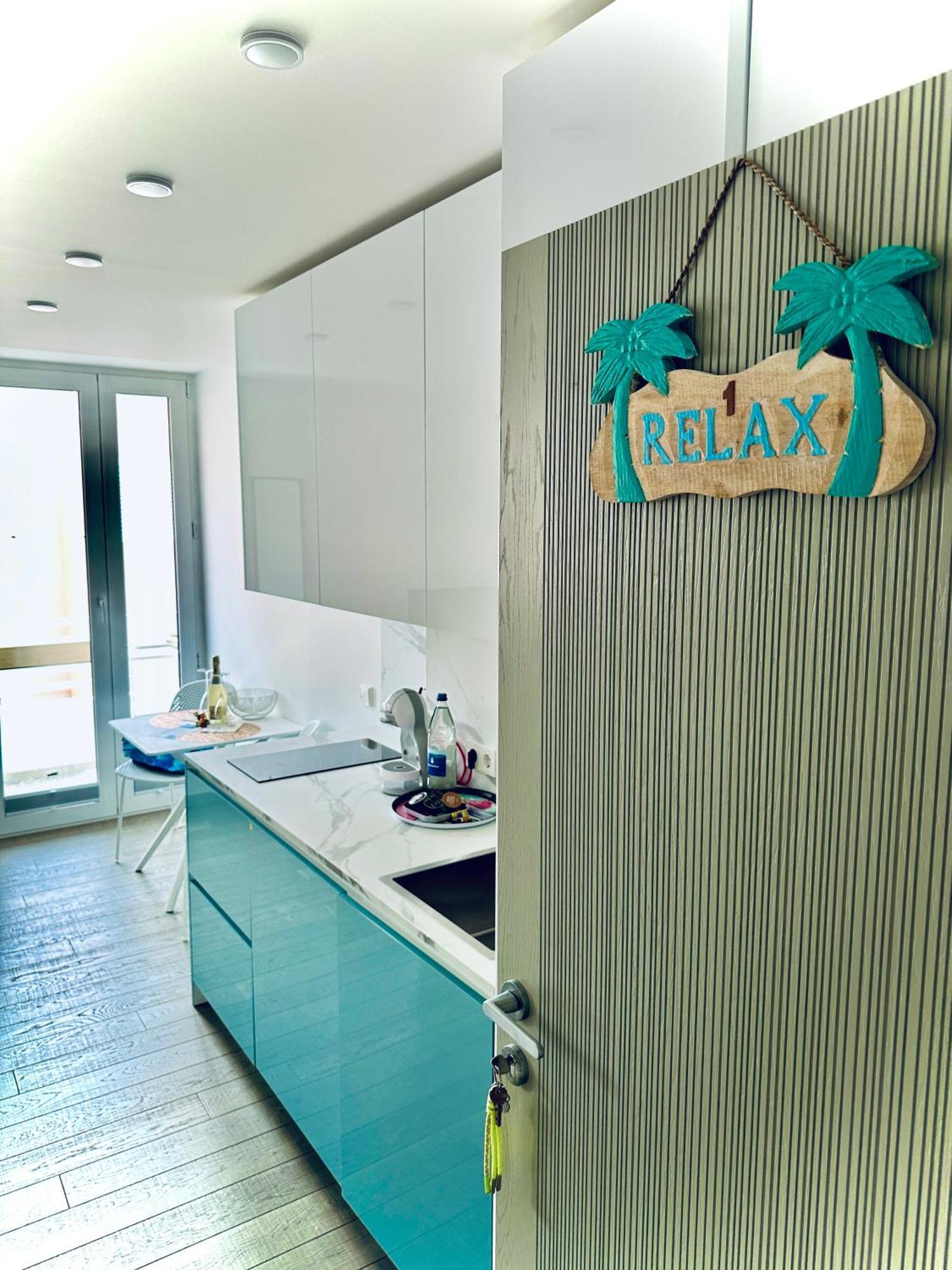 מורו דל חאבלה Amber Apartments - Sunny Studio מראה חיצוני תמונה